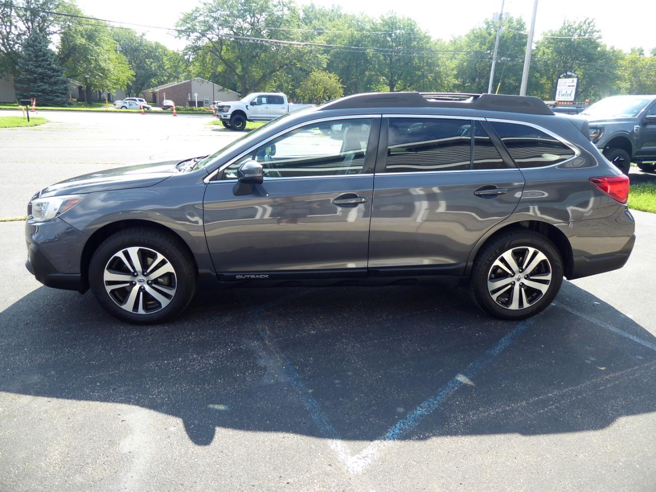 Subaru Outback 2.5i Limited 2018