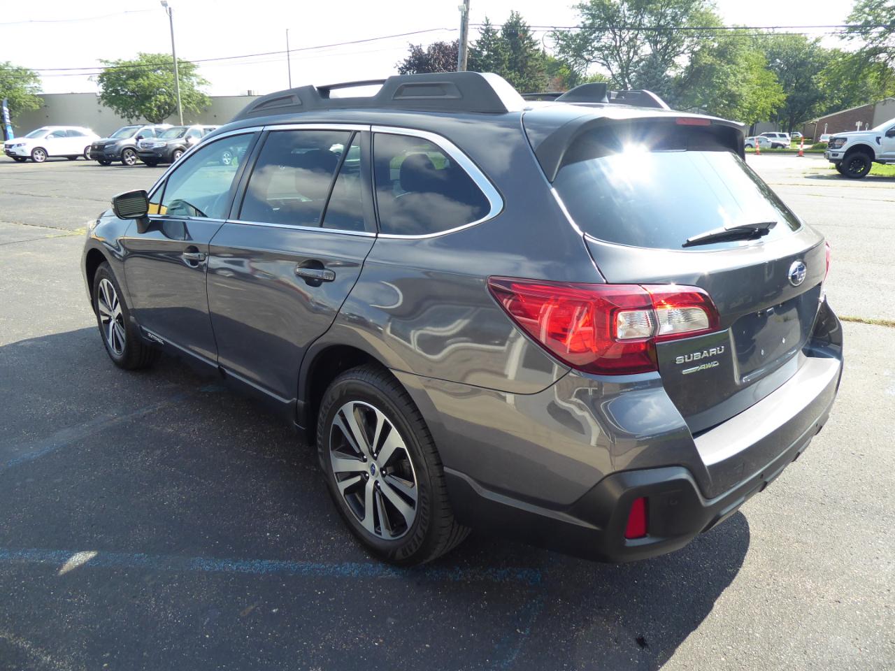 Subaru Outback 2.5i Limited 2018