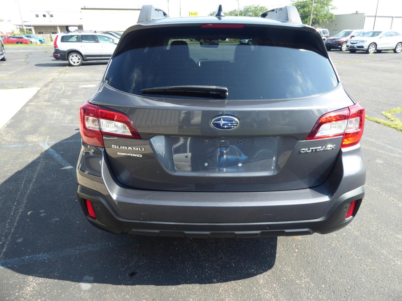 Subaru Outback 2.5i Limited 2018