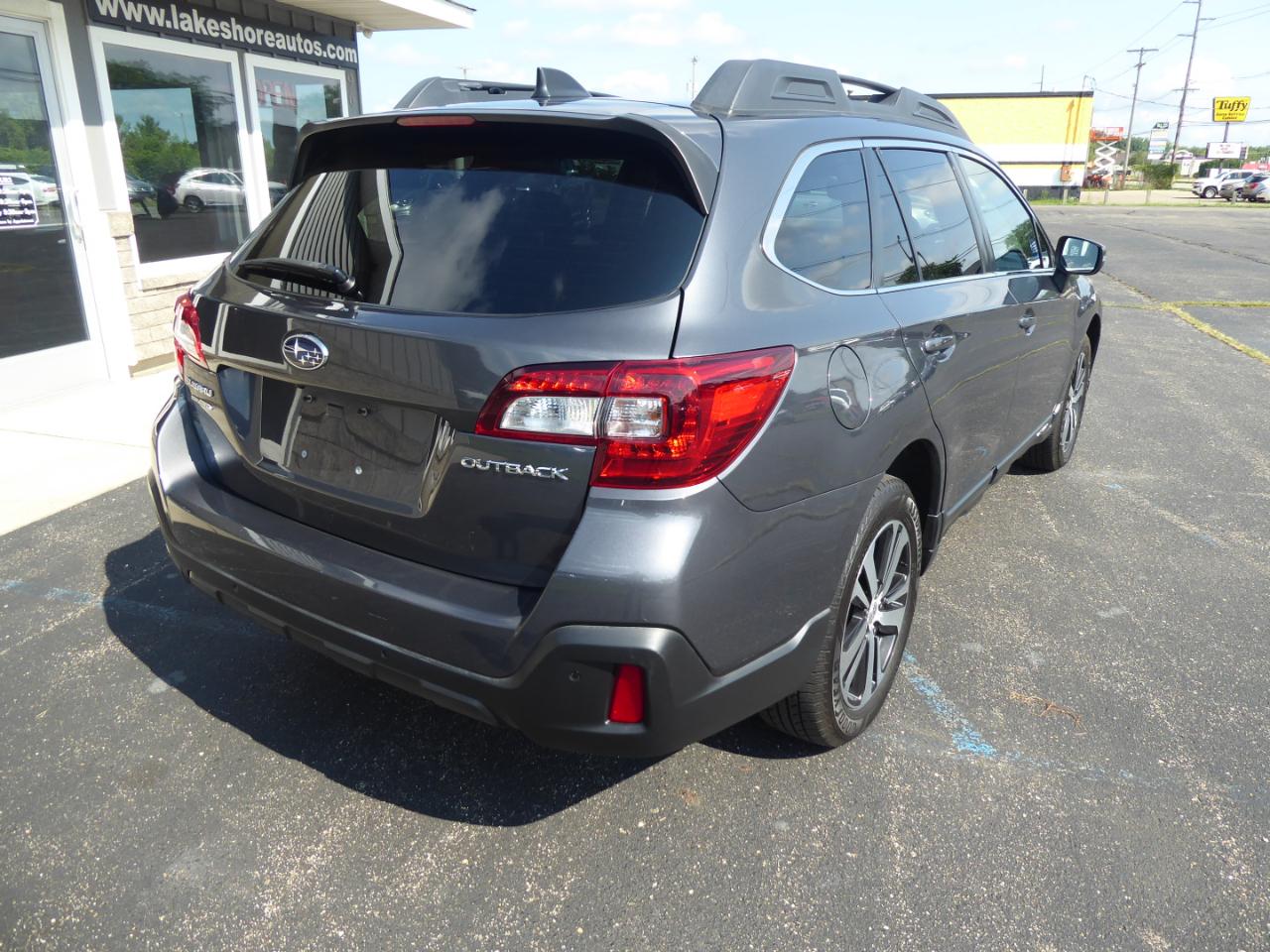 Subaru Outback 2.5i Limited 2018