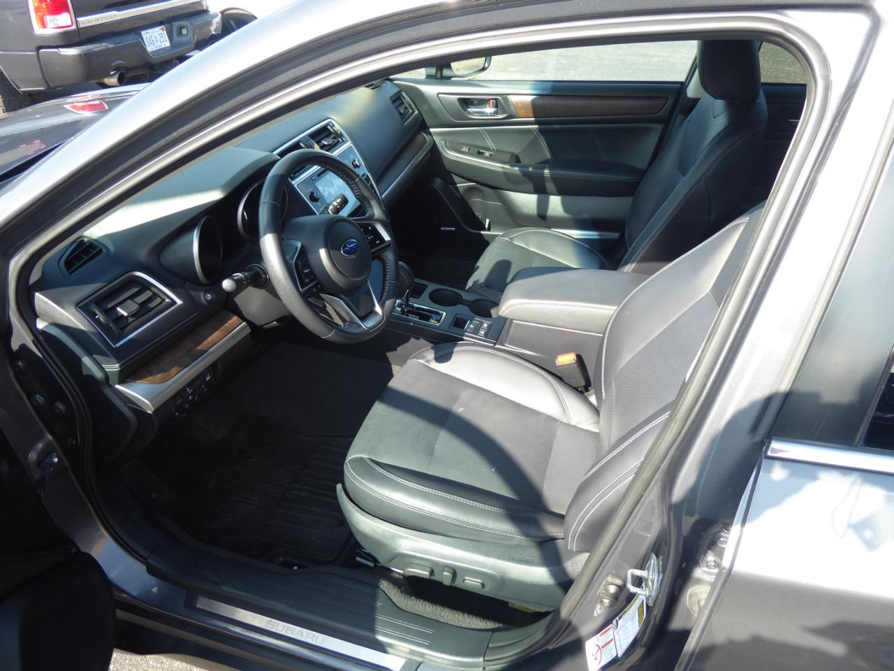 Subaru Outback 2.5i Limited 2018