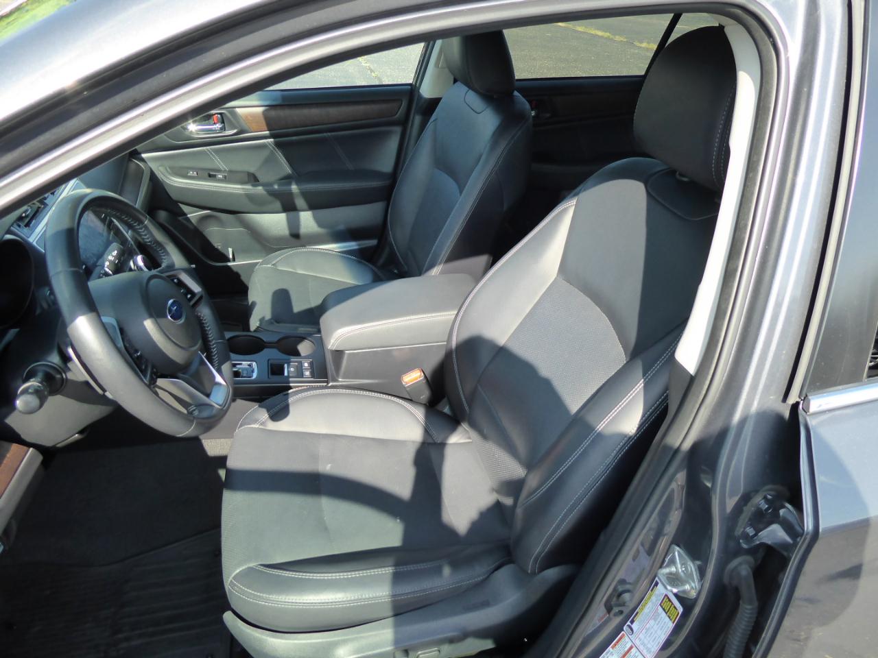 Subaru Outback 2.5i Limited 2018