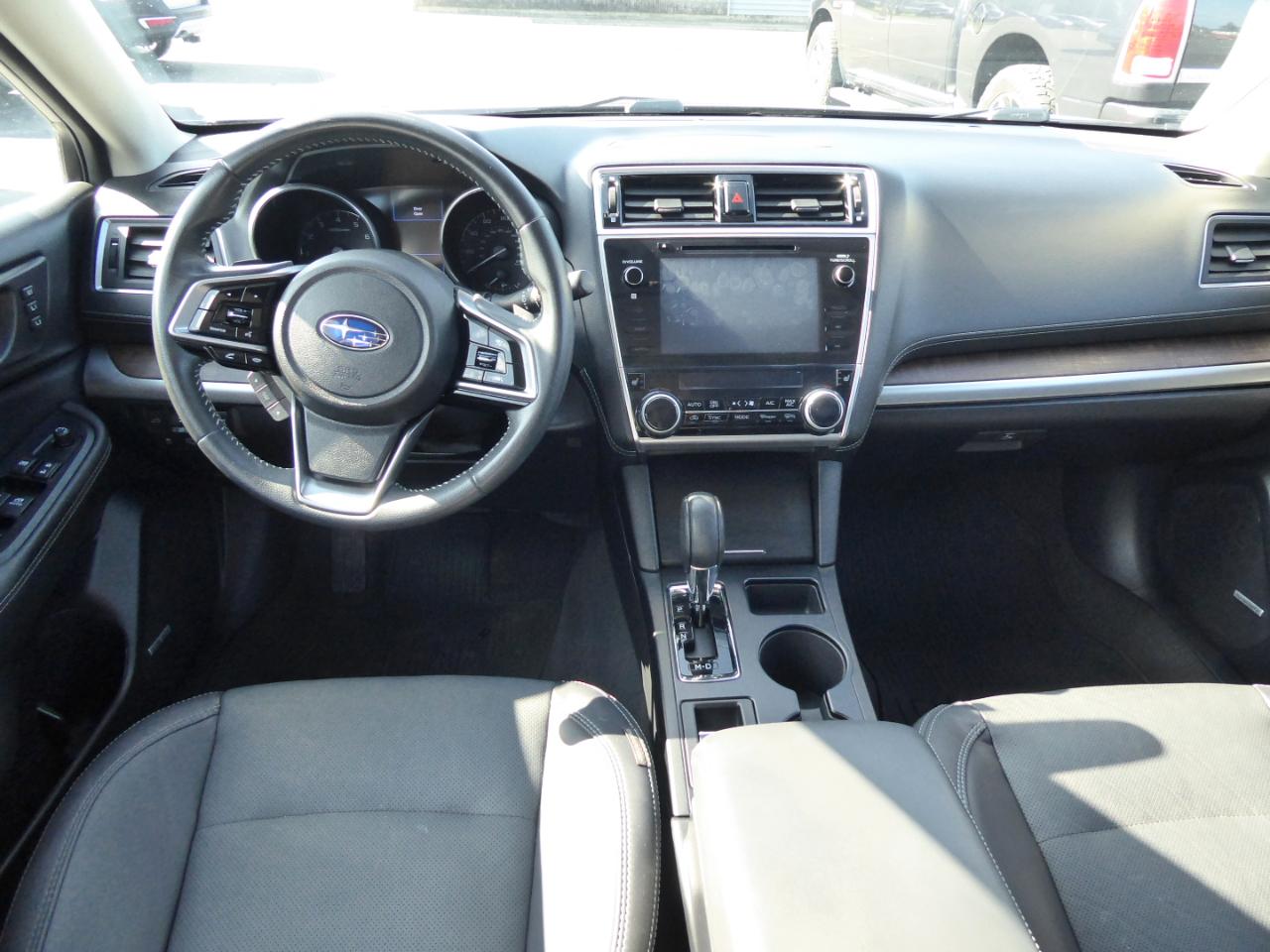 Subaru Outback 2.5i Limited 2018