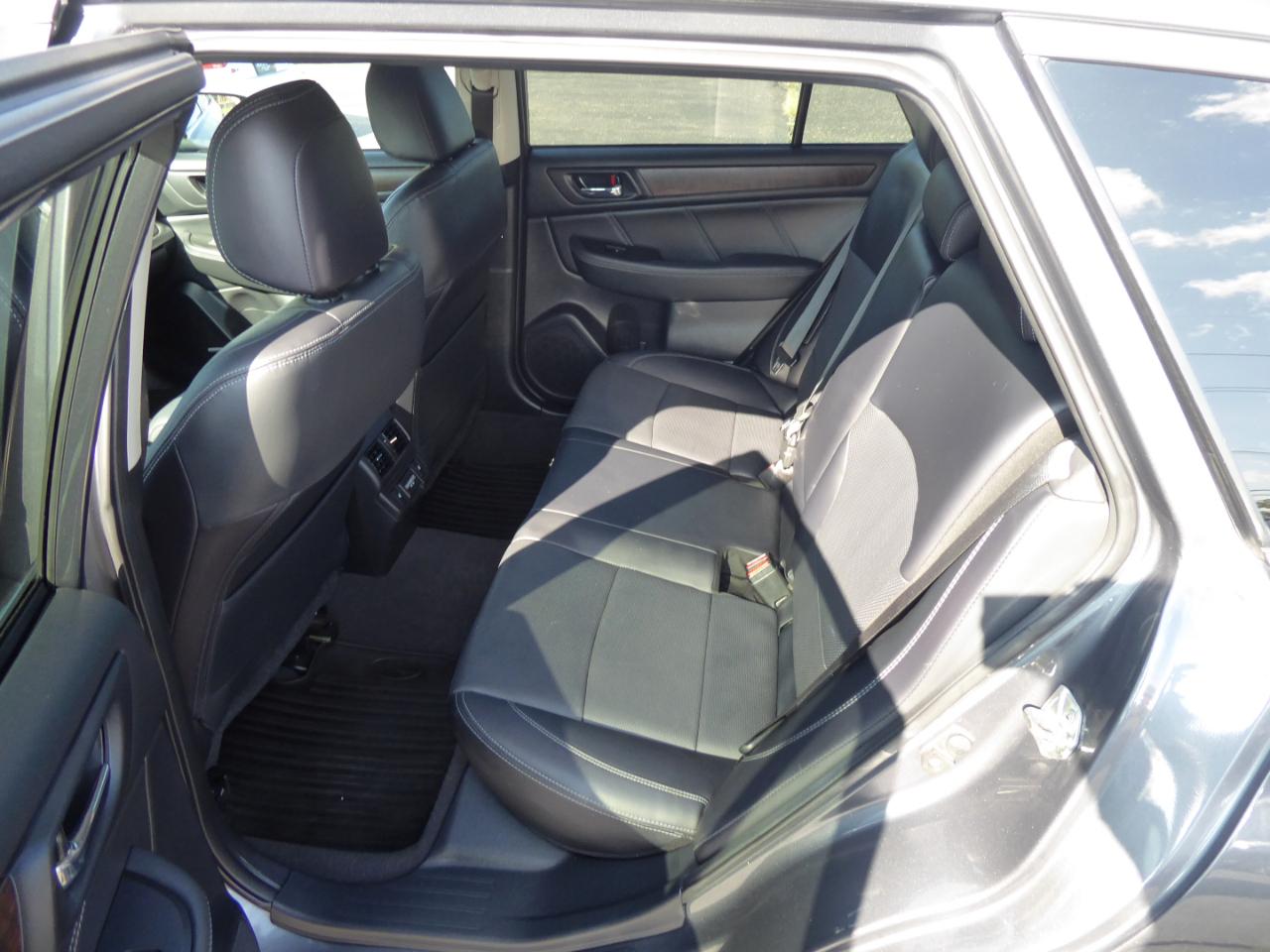 Subaru Outback 2.5i Limited 2018