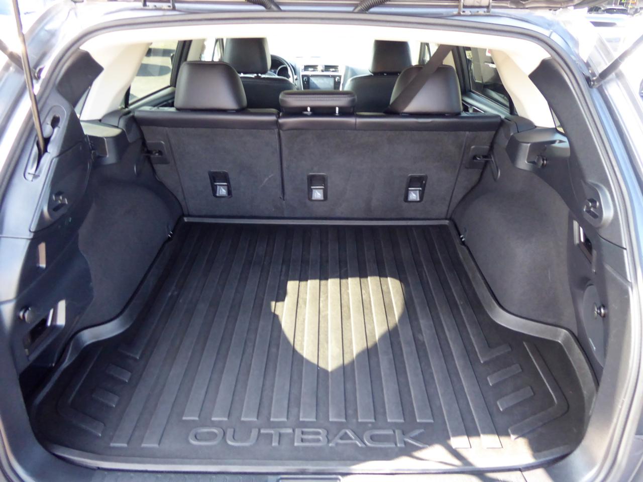 Subaru Outback 2.5i Limited 2018