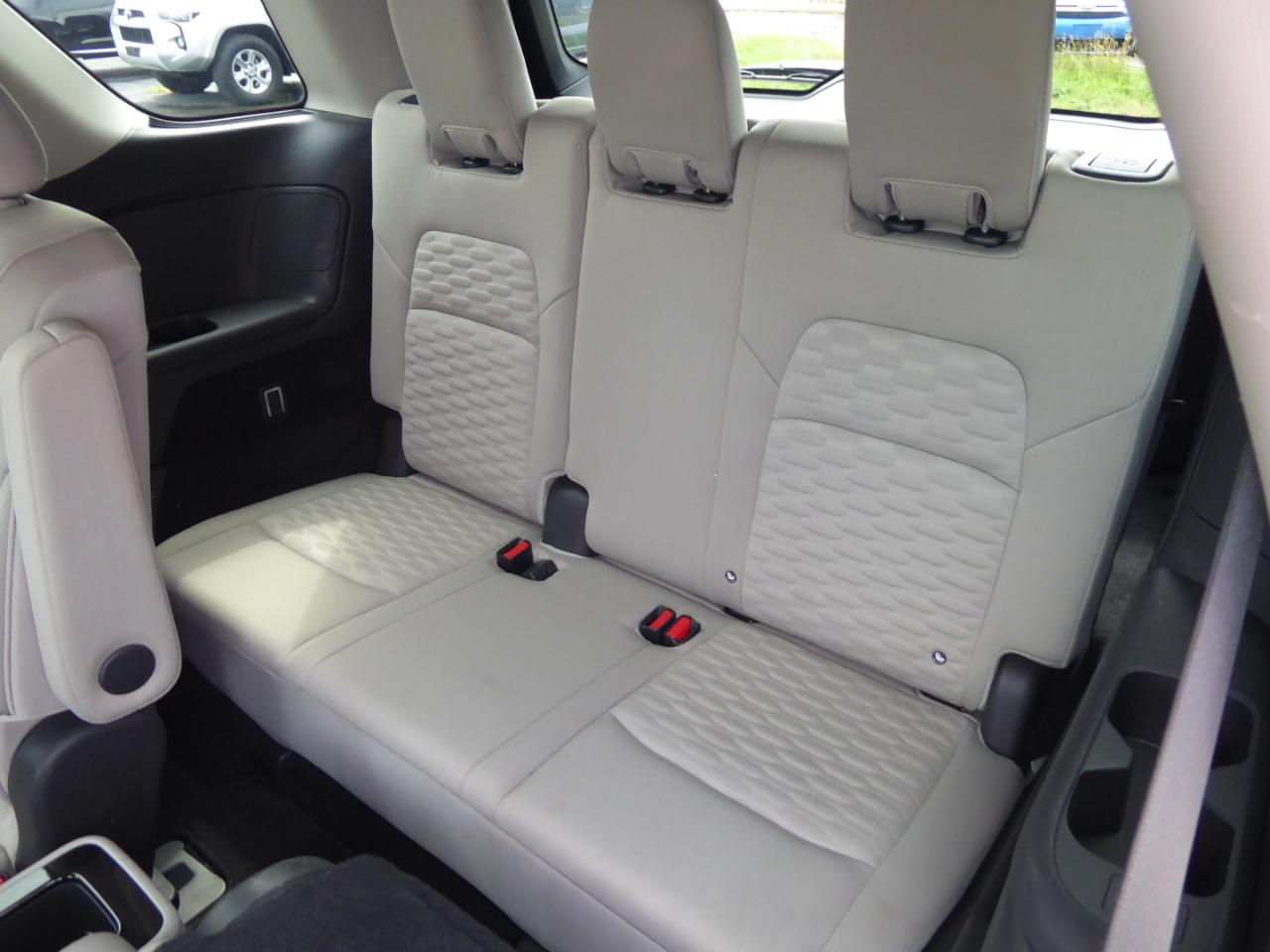 Nissan Pathfinder SV 4WD 2022
