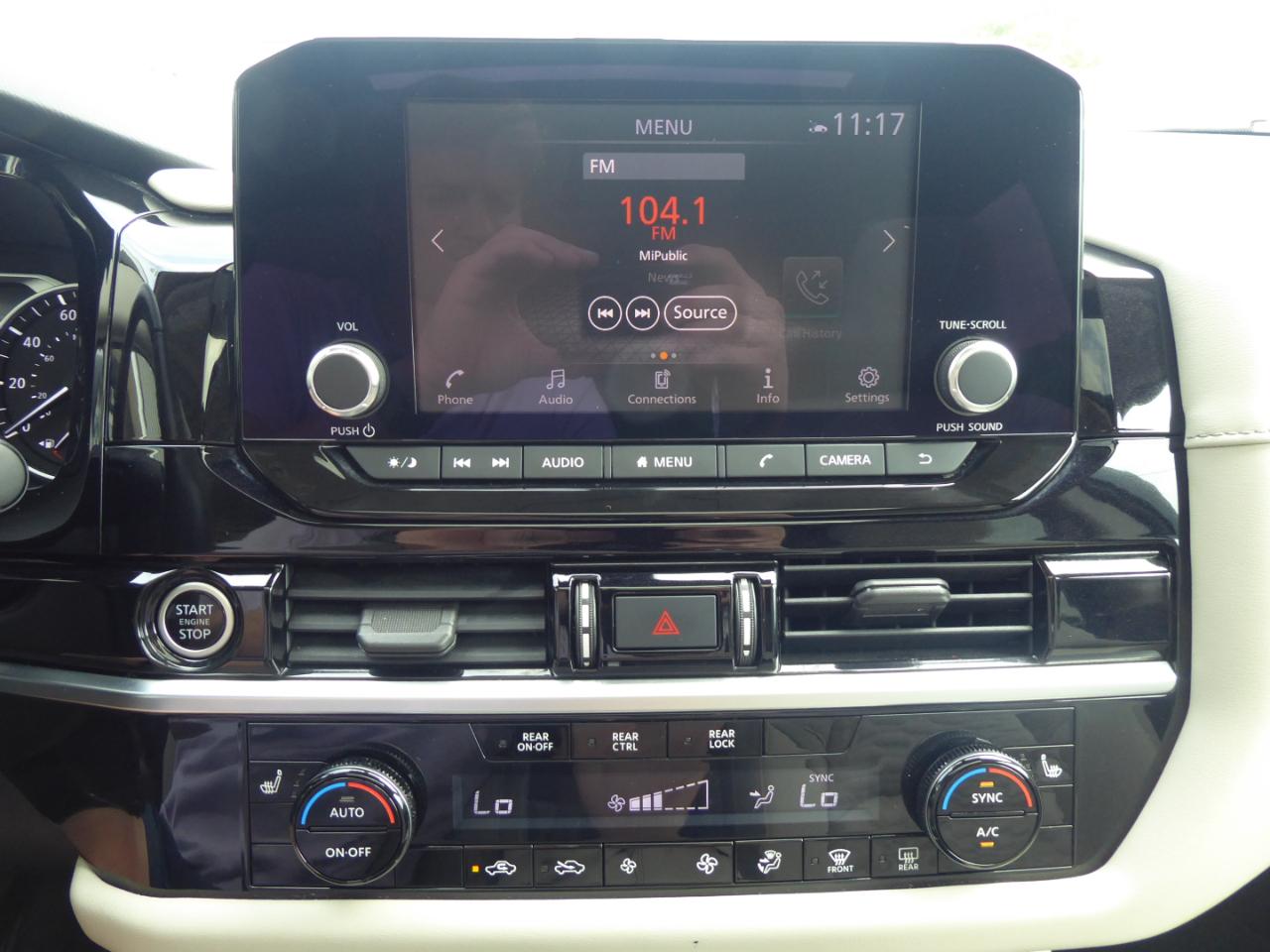 Nissan Pathfinder SV 4WD 2022