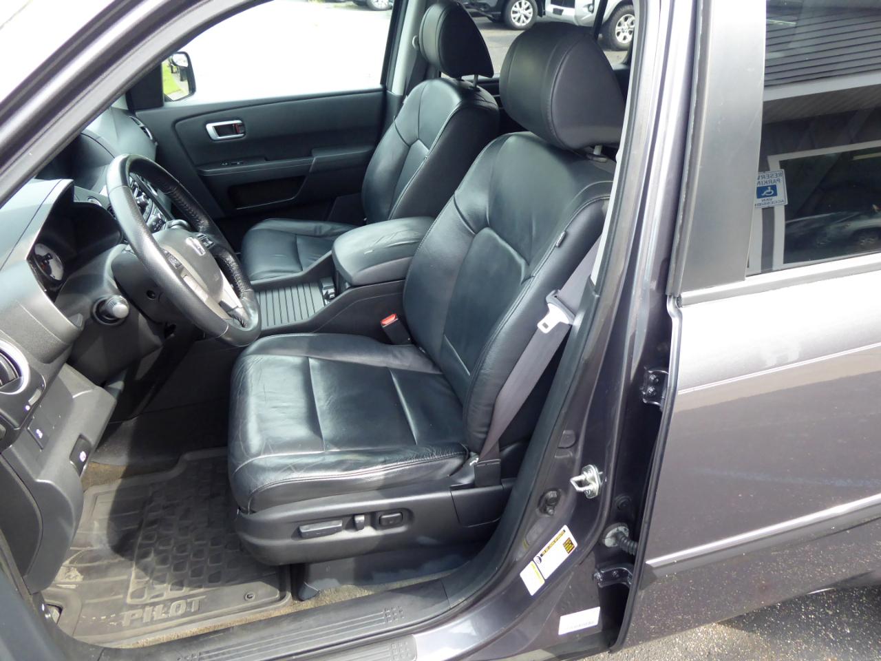 Honda Pilot EX-L 4WD 5-Spd AT 2014
