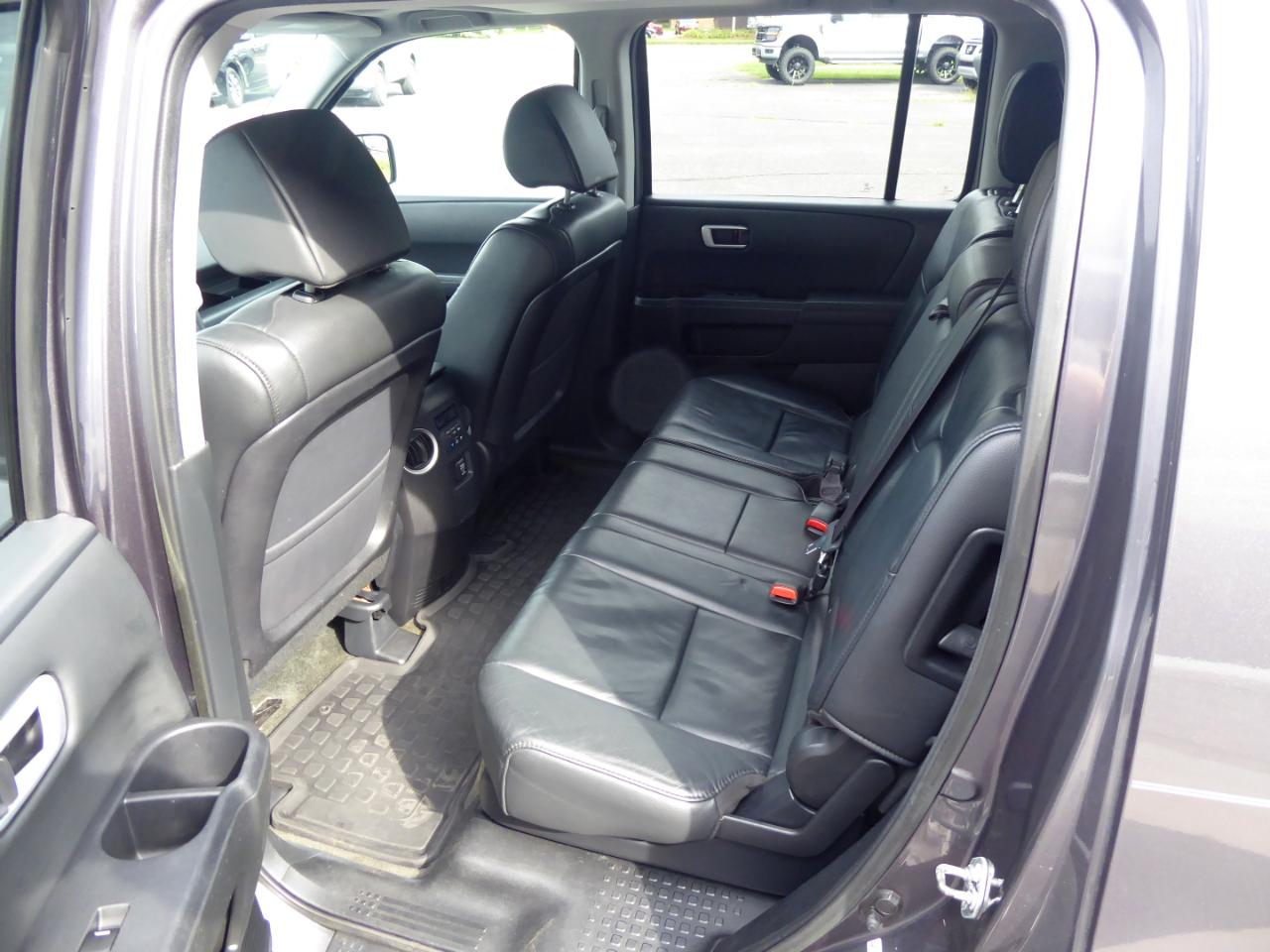 Honda Pilot EX-L 4WD 5-Spd AT 2014
