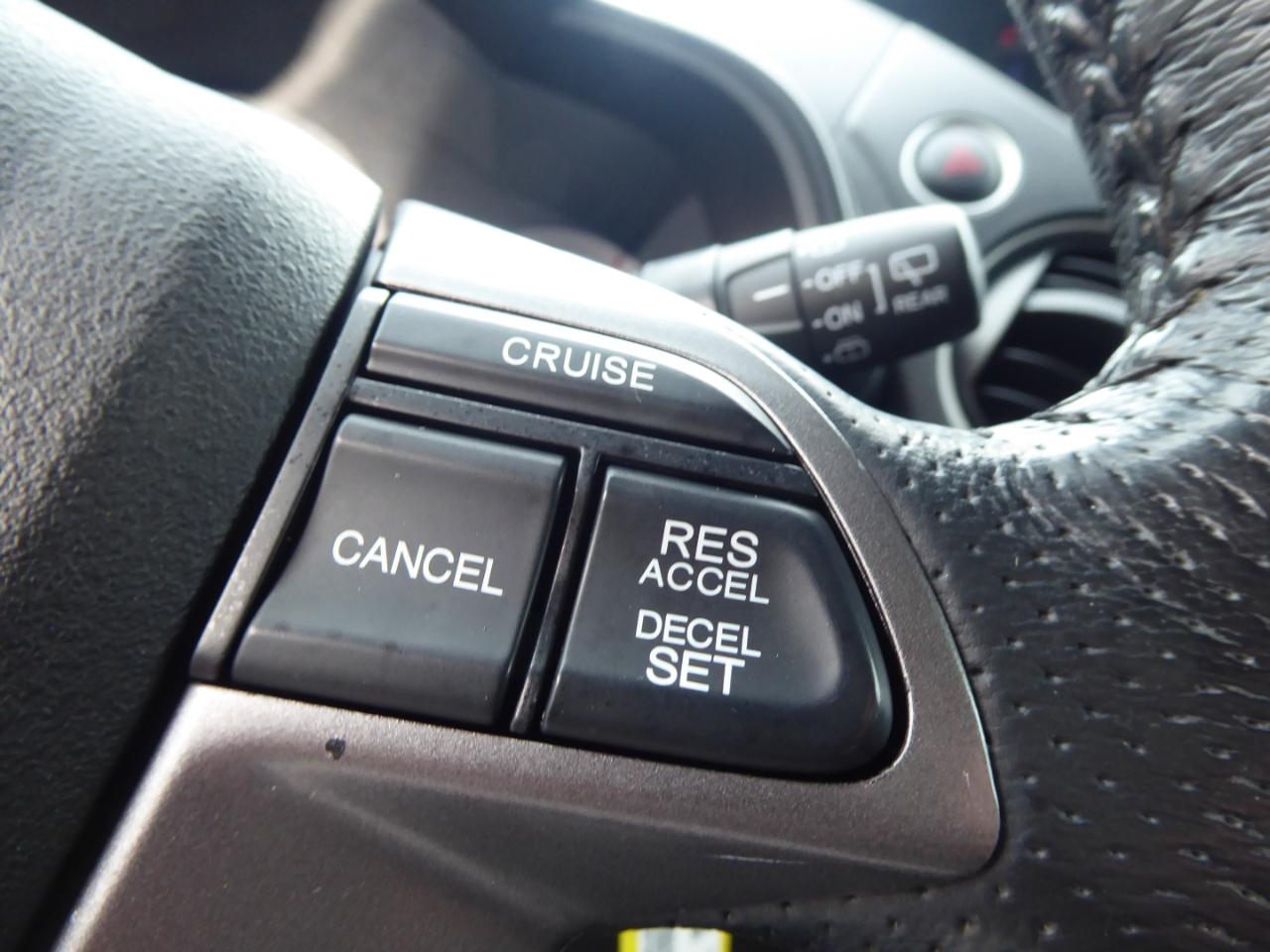 Honda Pilot EX-L 4WD 5-Spd AT 2014