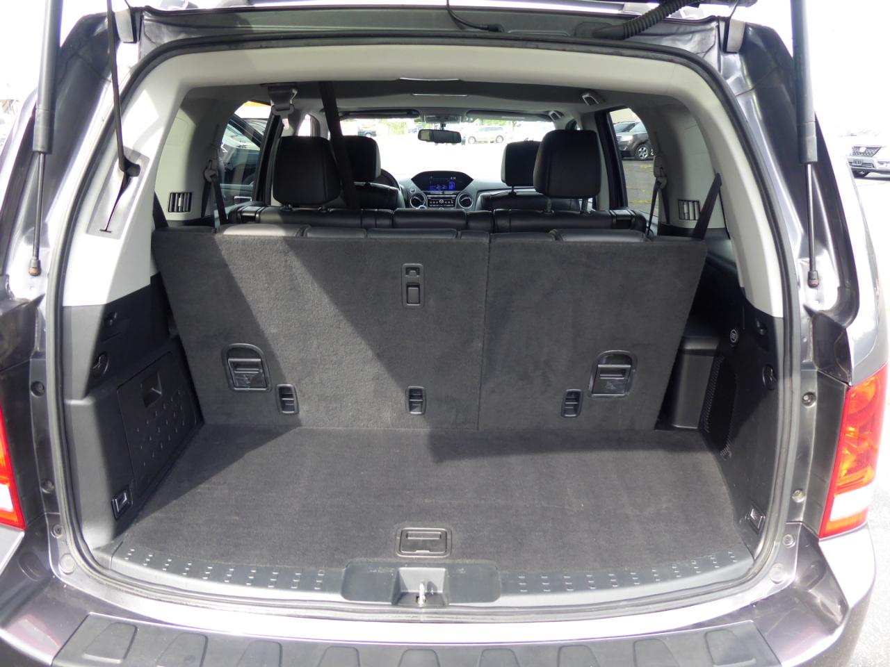 Honda Pilot EX-L 4WD 5-Spd AT 2014