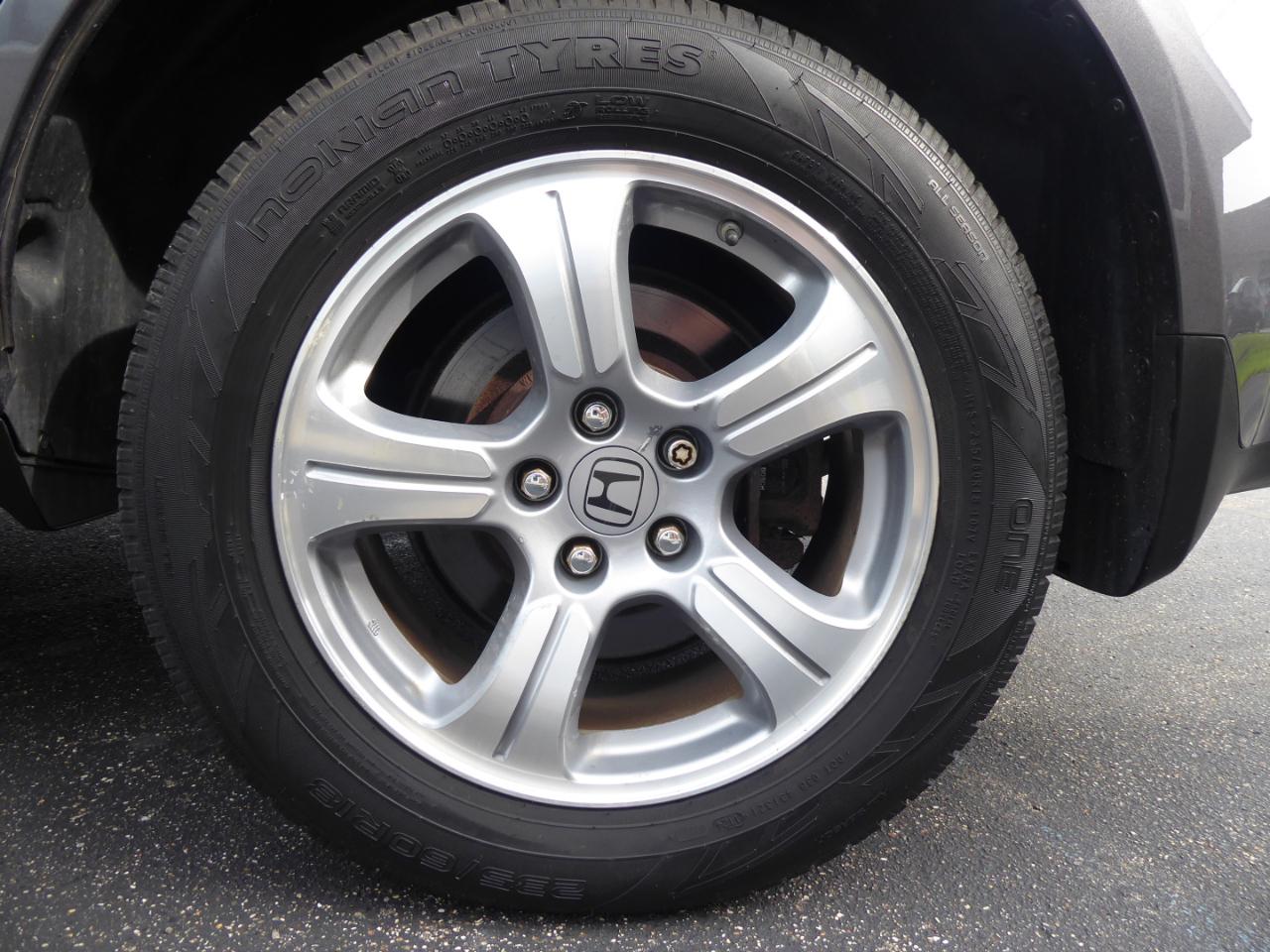 Honda Pilot EX-L 4WD 5-Spd AT 2014