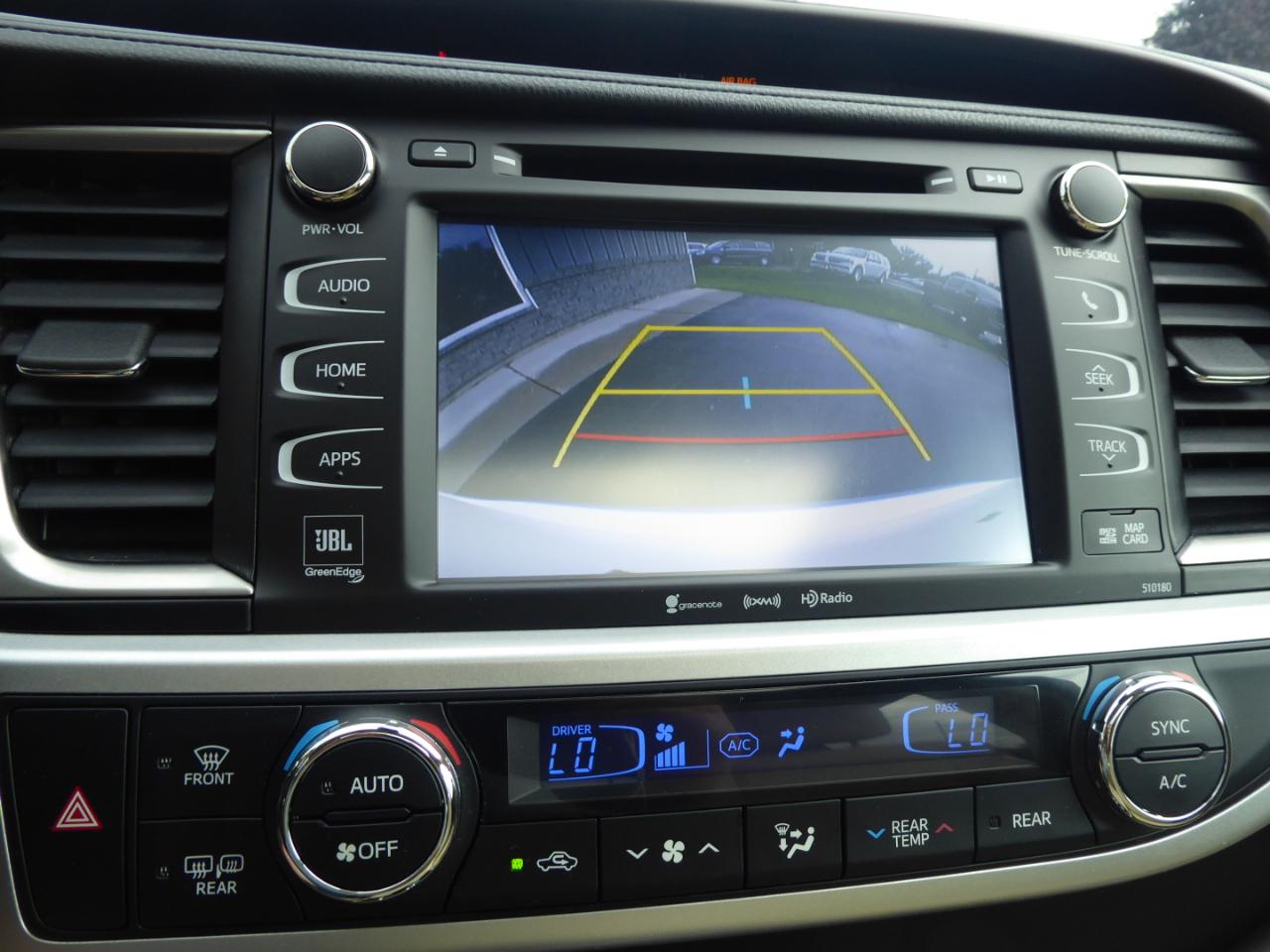 Toyota Highlander Limited AWD V6 2018