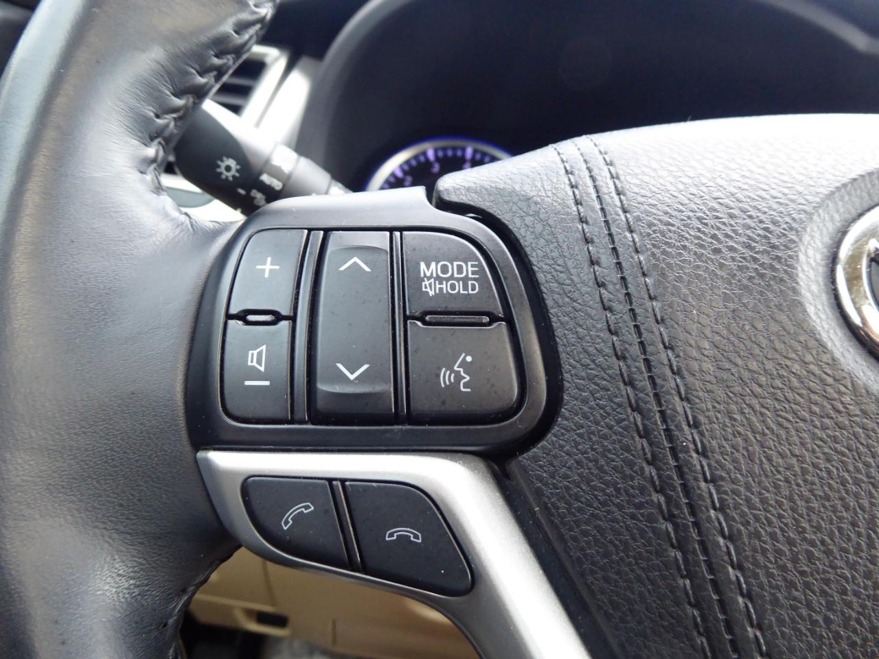 Toyota Highlander Limited AWD V6 2018