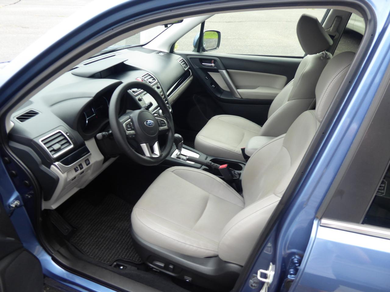 Subaru Forester 2.5i Limited 2017