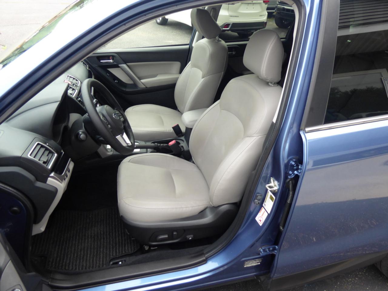 Subaru Forester 2.5i Limited 2017