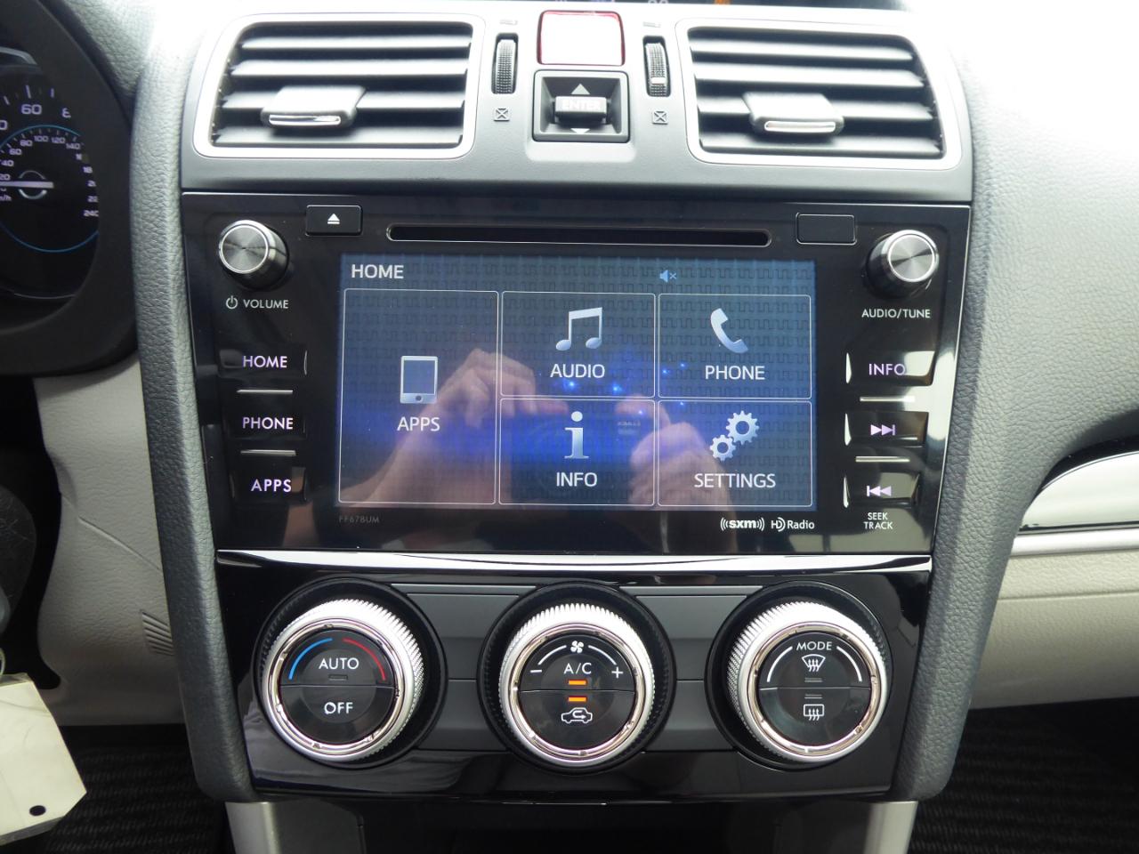 Subaru Forester 2.5i Limited 2017
