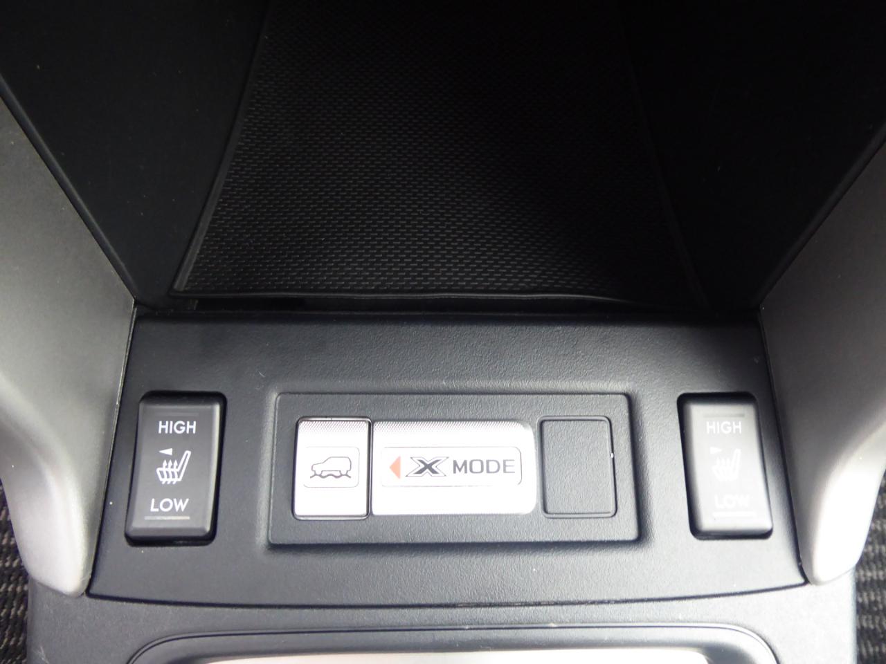 Subaru Forester 2.5i Limited 2017