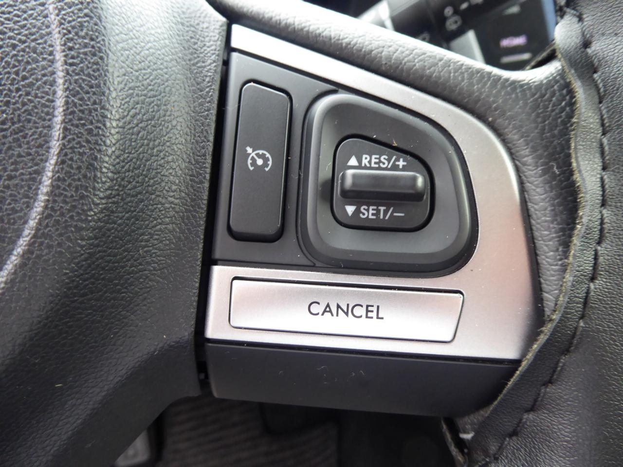 Subaru Forester 2.5i Limited 2017