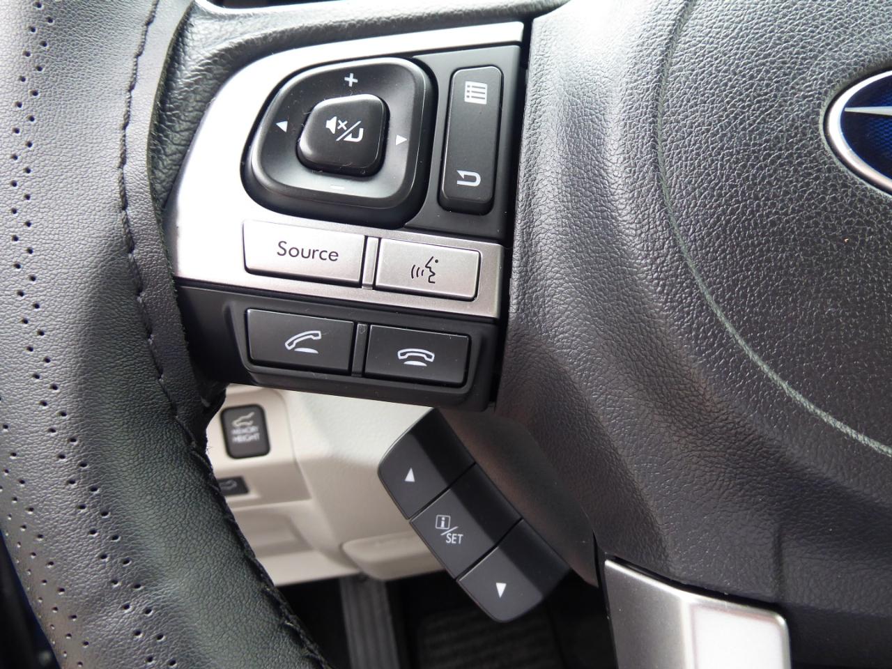 Subaru Forester 2.5i Limited 2017