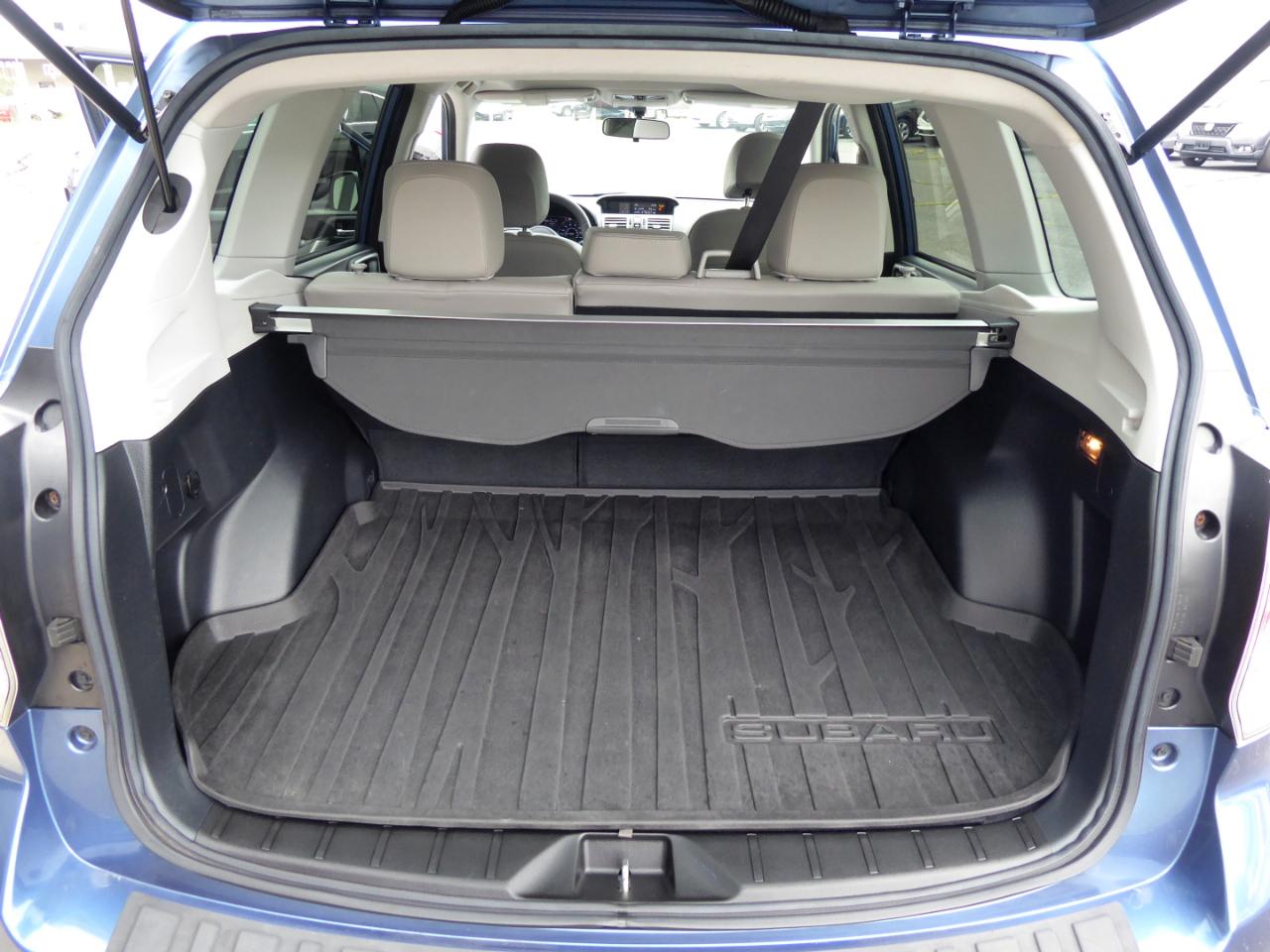Subaru Forester 2.5i Limited 2017