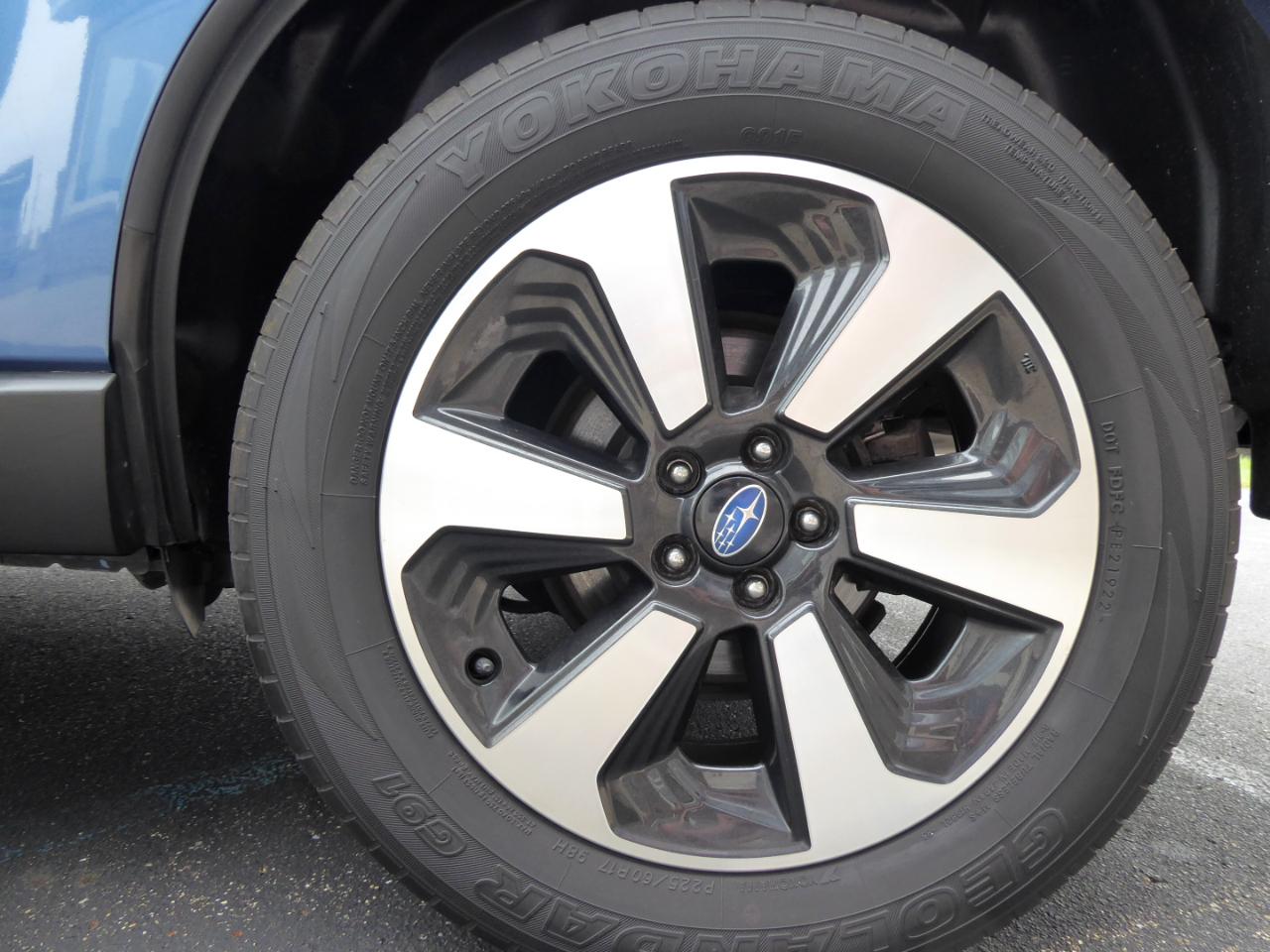 Subaru Forester 2.5i Limited 2017