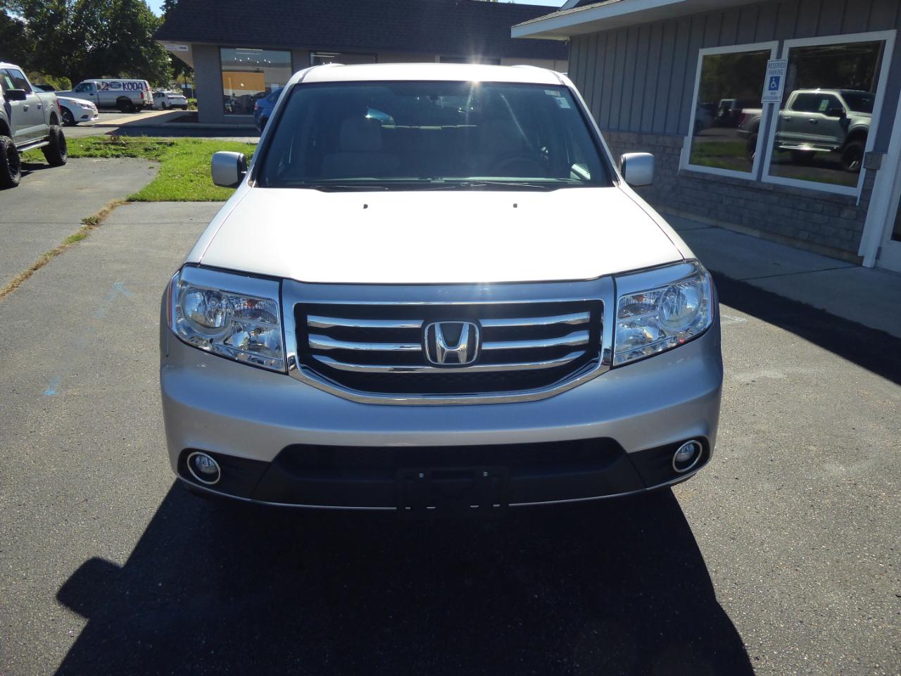 Honda Pilot EX 4WD 5-Spd AT 2015