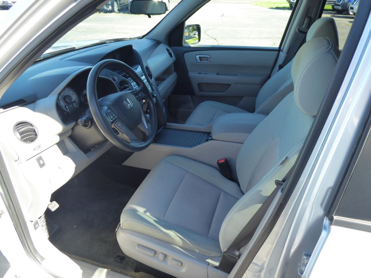 Honda Pilot EX 4WD 5-Spd AT 2015