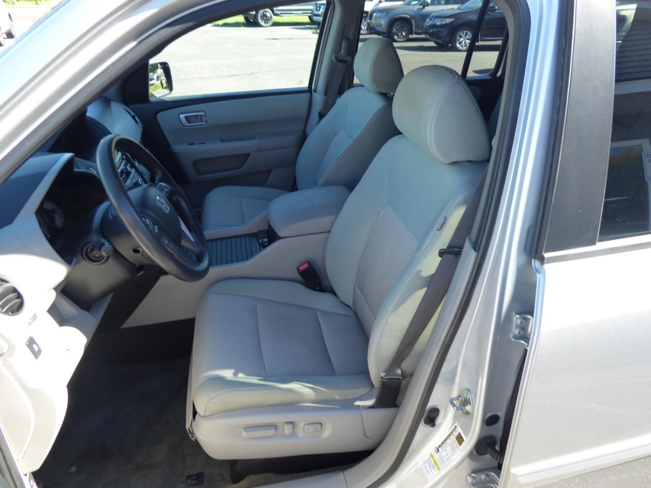 Honda Pilot EX 4WD 5-Spd AT 2015