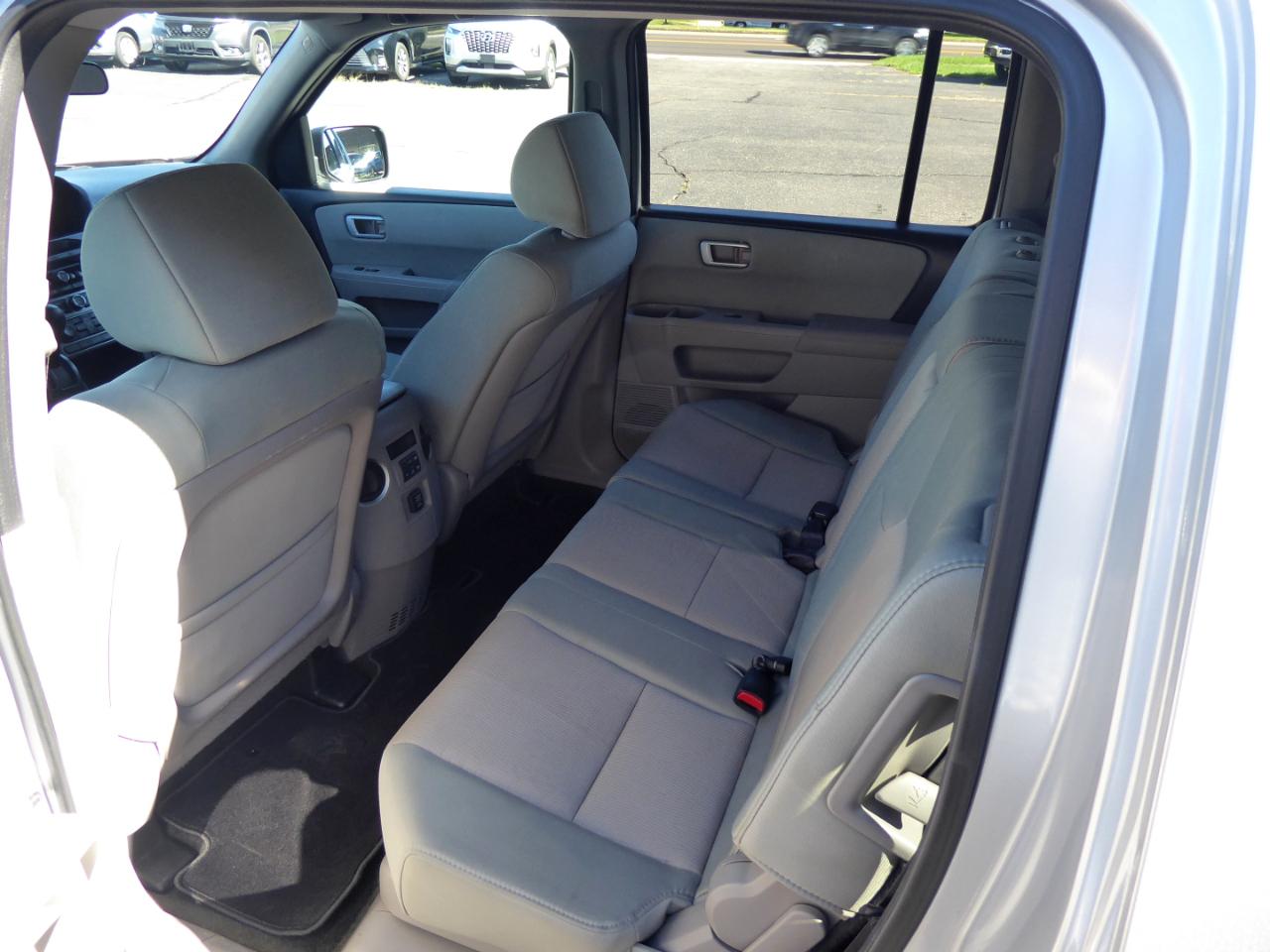 Honda Pilot EX 4WD 5-Spd AT 2015