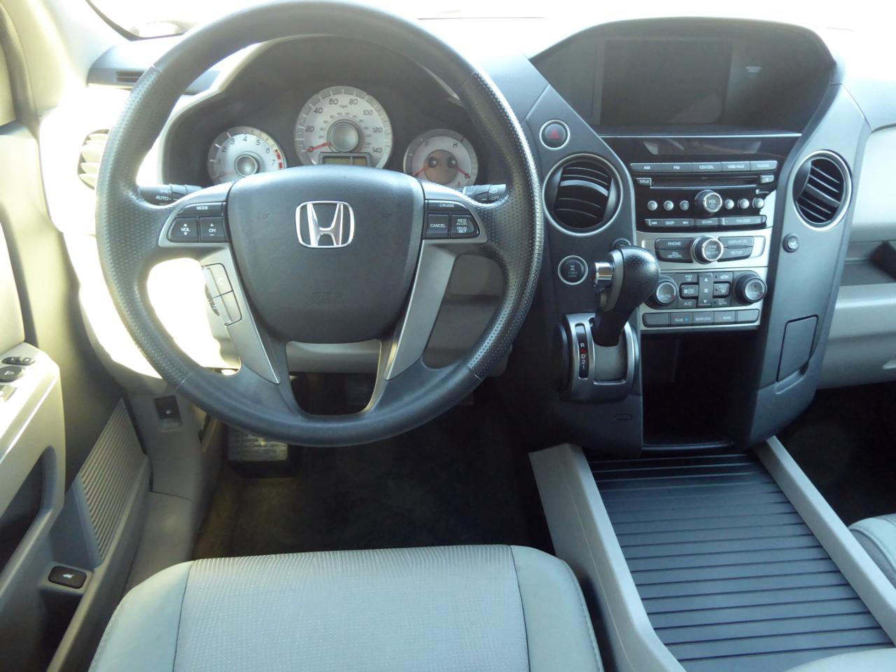 Honda Pilot EX 4WD 5-Spd AT 2015