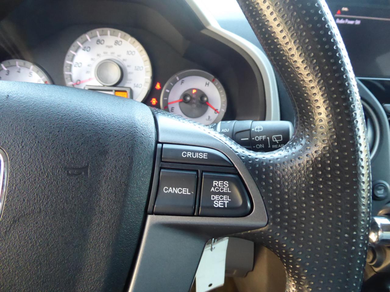 Honda Pilot EX 4WD 5-Spd AT 2015