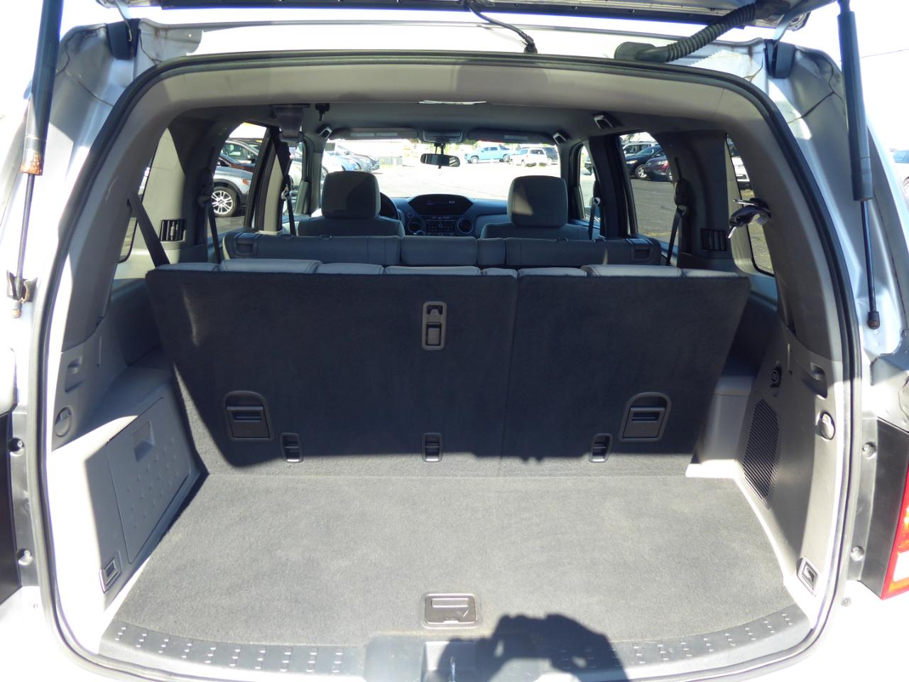 Honda Pilot EX 4WD 5-Spd AT 2015