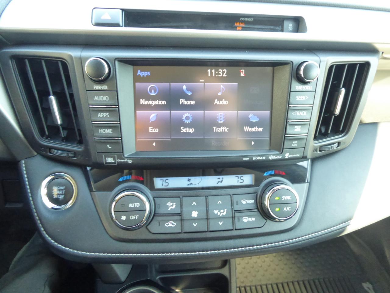 Toyota RAV4 Limited AWD 2016