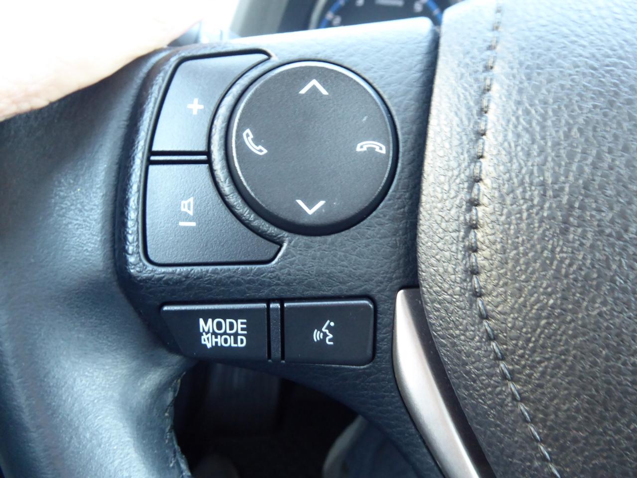 Toyota RAV4 Limited AWD 2016