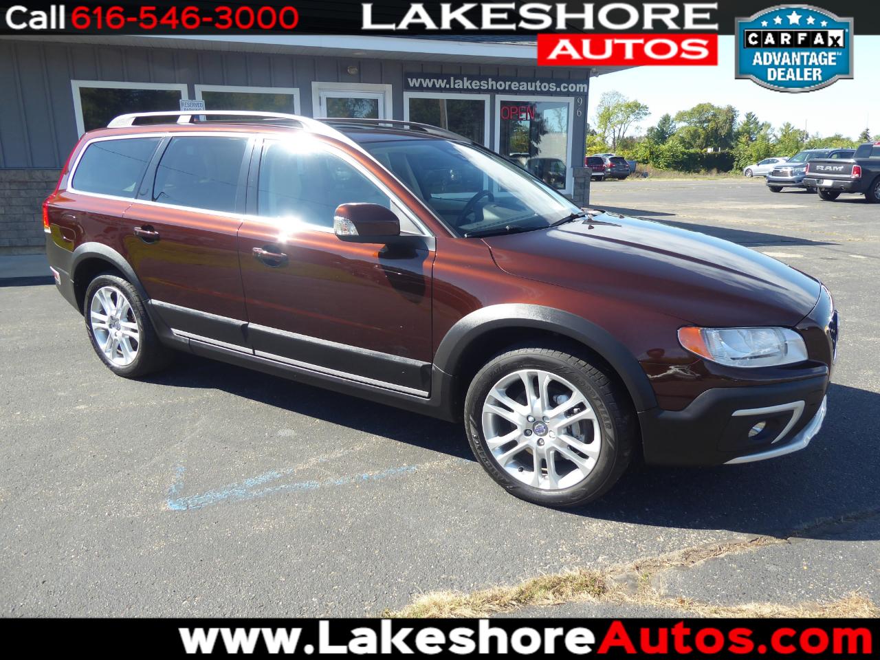 2016 Volvo XC70 T5 Premier AWD