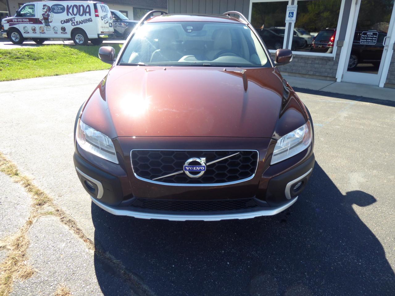 Volvo XC70 T5 Premier AWD 2016