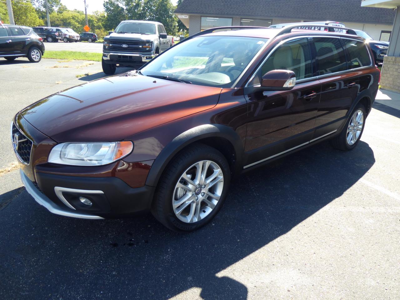 Volvo XC70 T5 Premier AWD 2016