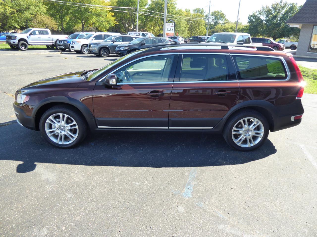 Volvo XC70 T5 Premier AWD 2016
