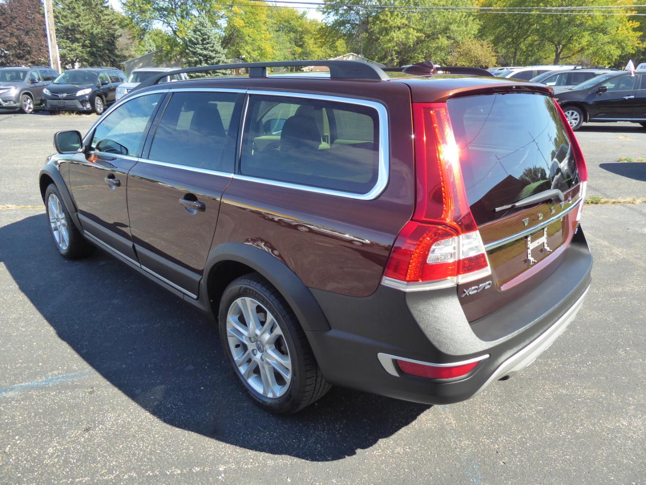 Volvo XC70 T5 Premier AWD 2016