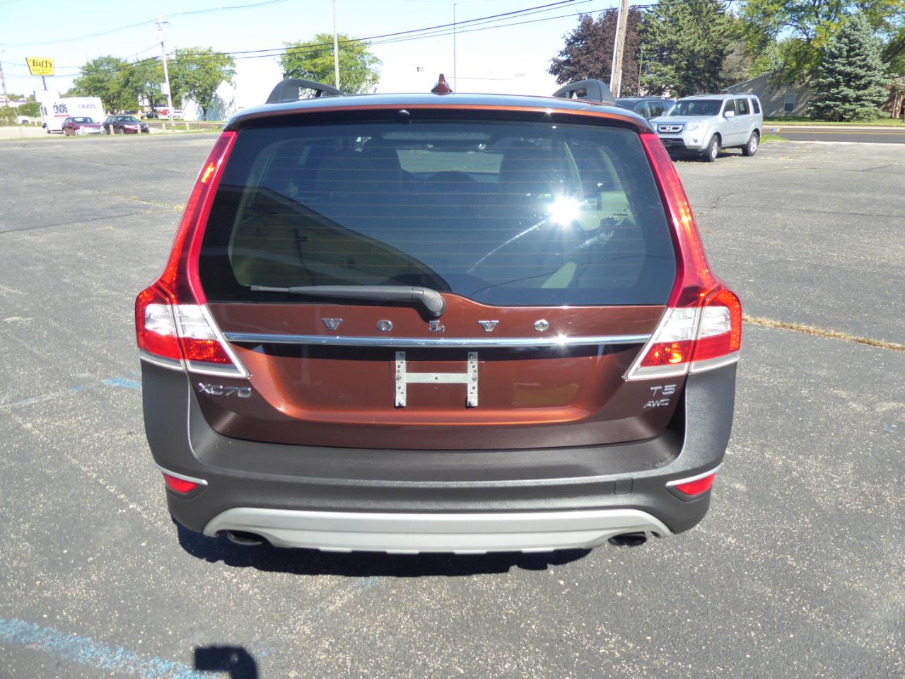 Volvo XC70 T5 Premier AWD 2016
