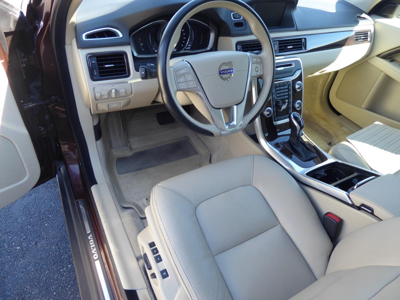 Volvo XC70 T5 Premier AWD 2016