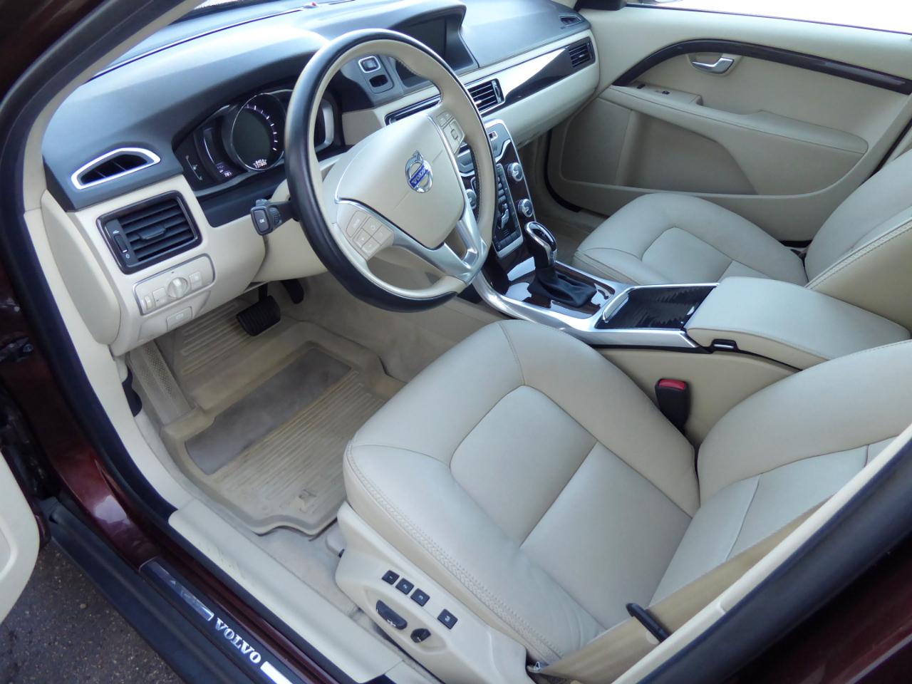 Volvo XC70 T5 Premier AWD 2016
