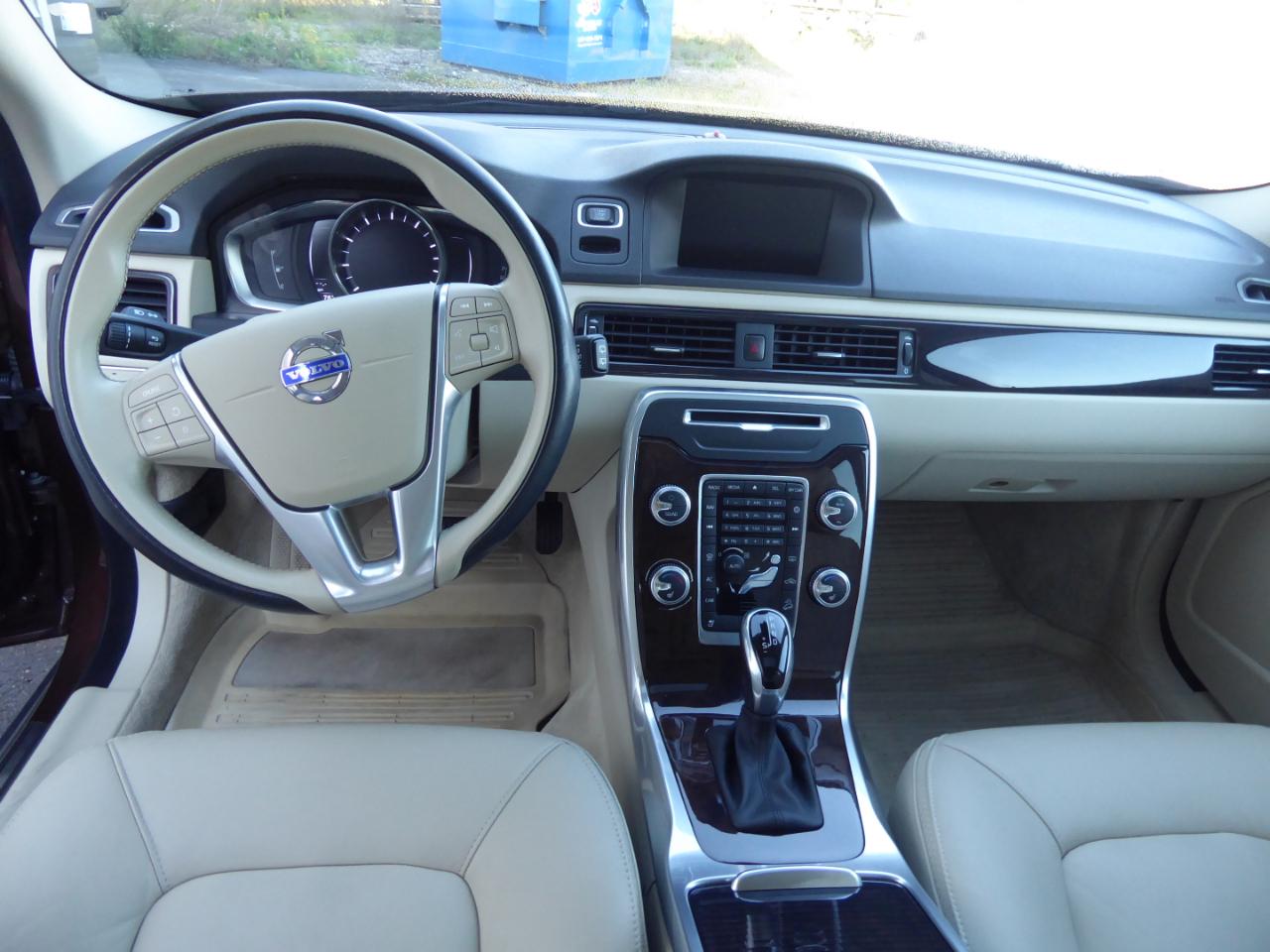 Volvo XC70 T5 Premier AWD 2016