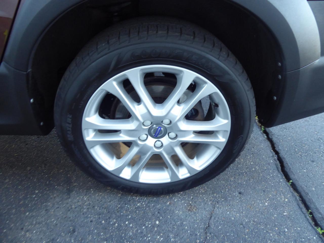 Volvo XC70 T5 Premier AWD 2016