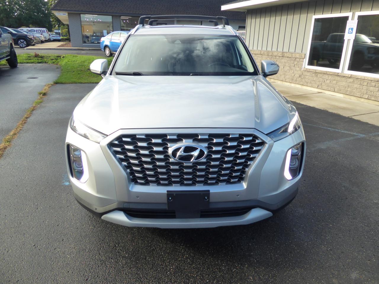 Hyundai Palisade SEL AWD 2022