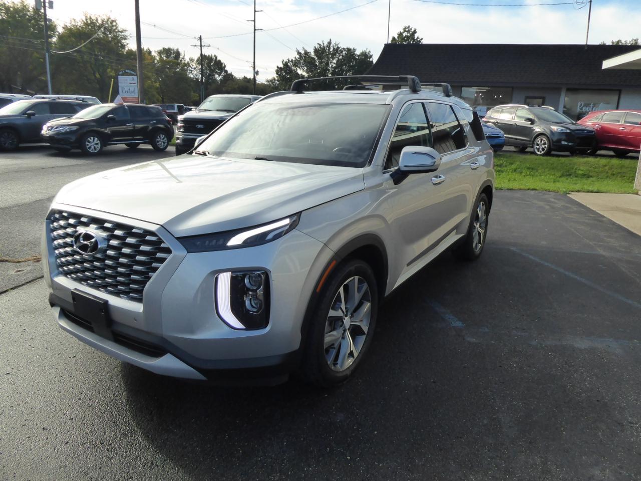 Hyundai Palisade SEL AWD 2022