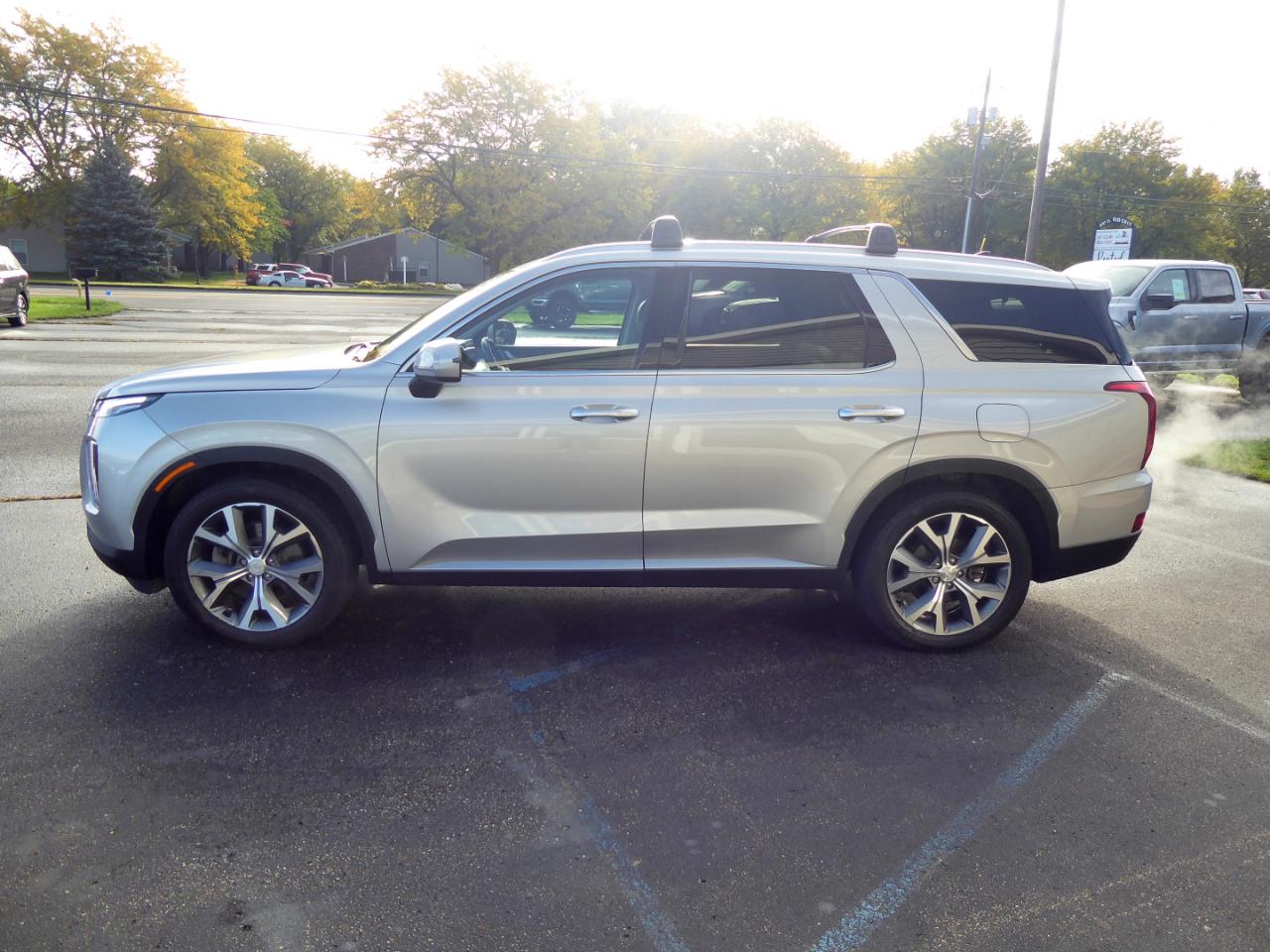 Hyundai Palisade SEL AWD 2022