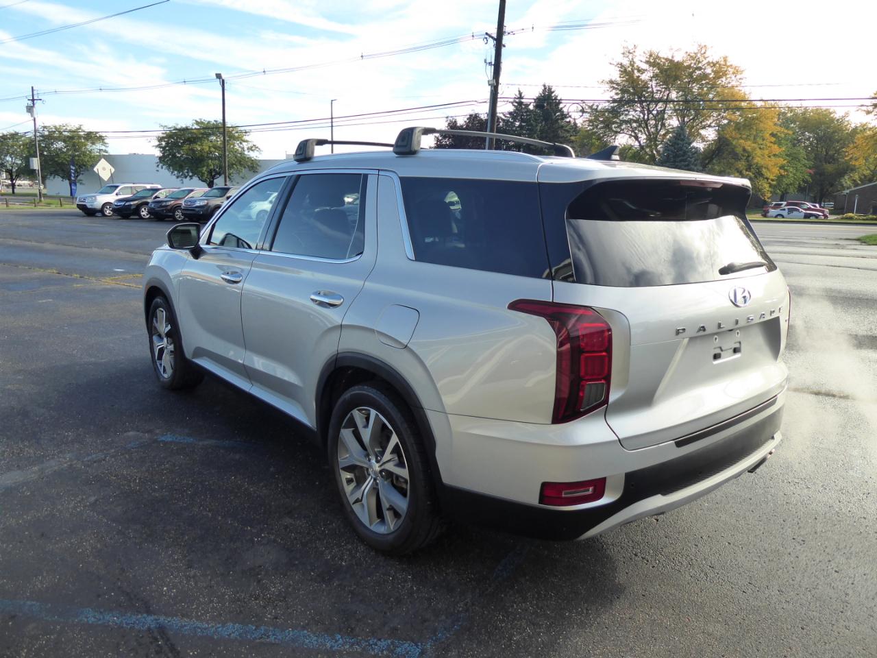 Hyundai Palisade SEL AWD 2022