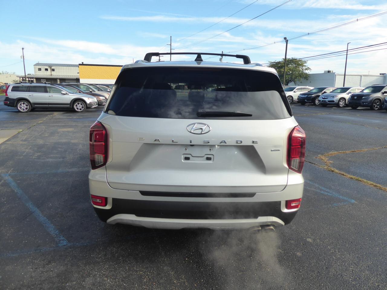 Hyundai Palisade SEL AWD 2022